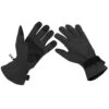 MFH Softshell Gloves Black -Condor || Mil-Tec || Klean Kanteen Sales mfh softshell gloves black 1 1