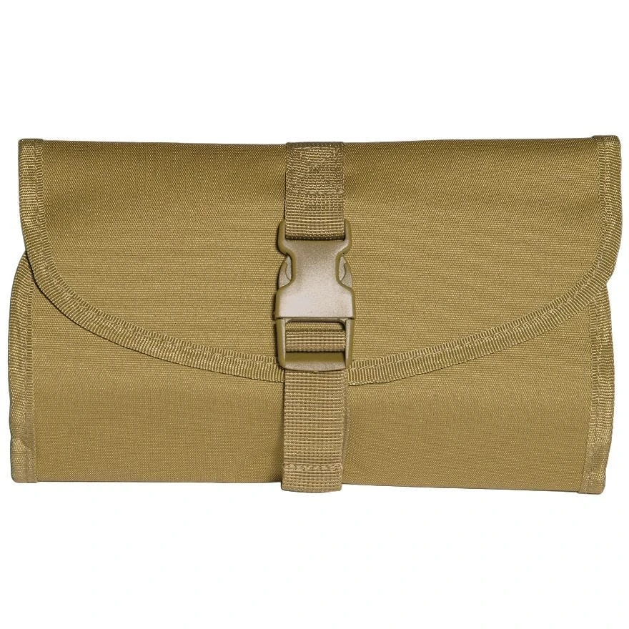 Mil-Tec British Army Toiletry Bag Coyote 3 Mil-Tec British Army Toiletry Bag Coyote