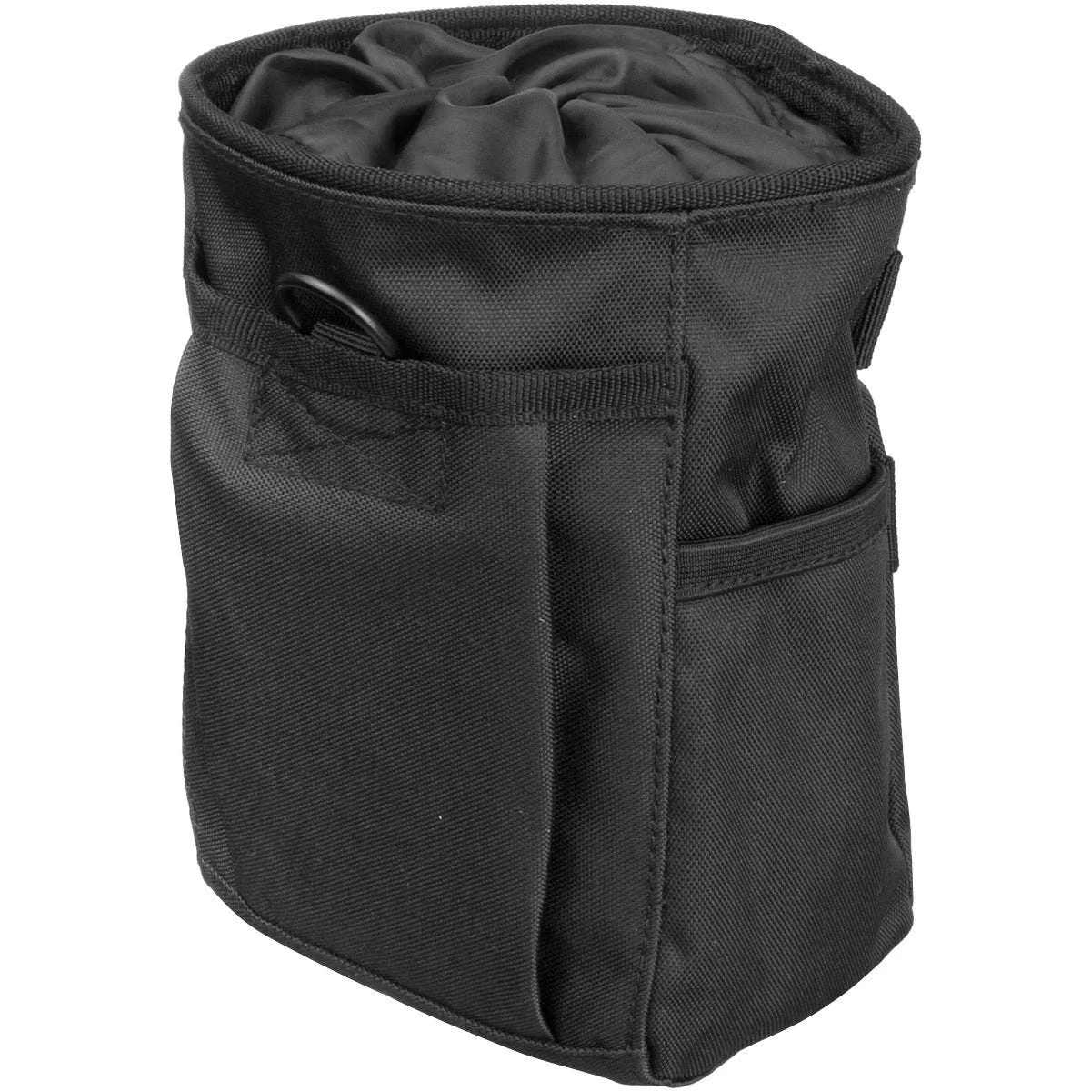 Mil-Tec Empty Shell Pouch MOLLE Black 3 Mil-Tec Empty Shell Pouch MOLLE Black