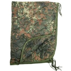 Mil-Tec Poncho Liner Flecktarn