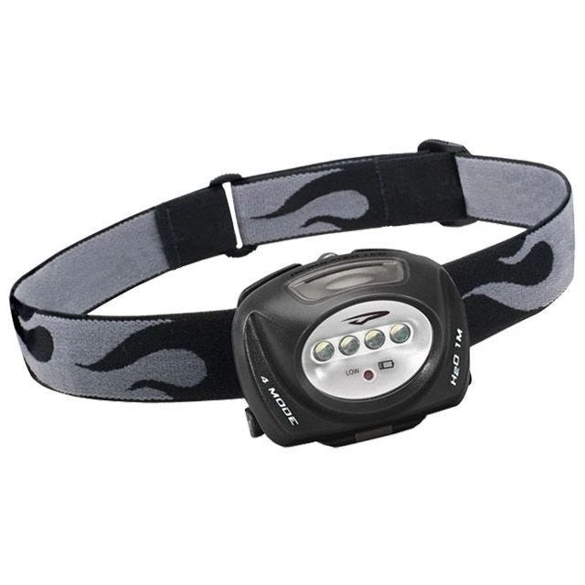Princeton Tec Quad Headlamp Black Case 3 Princeton Tec Quad Headlamp Black Case