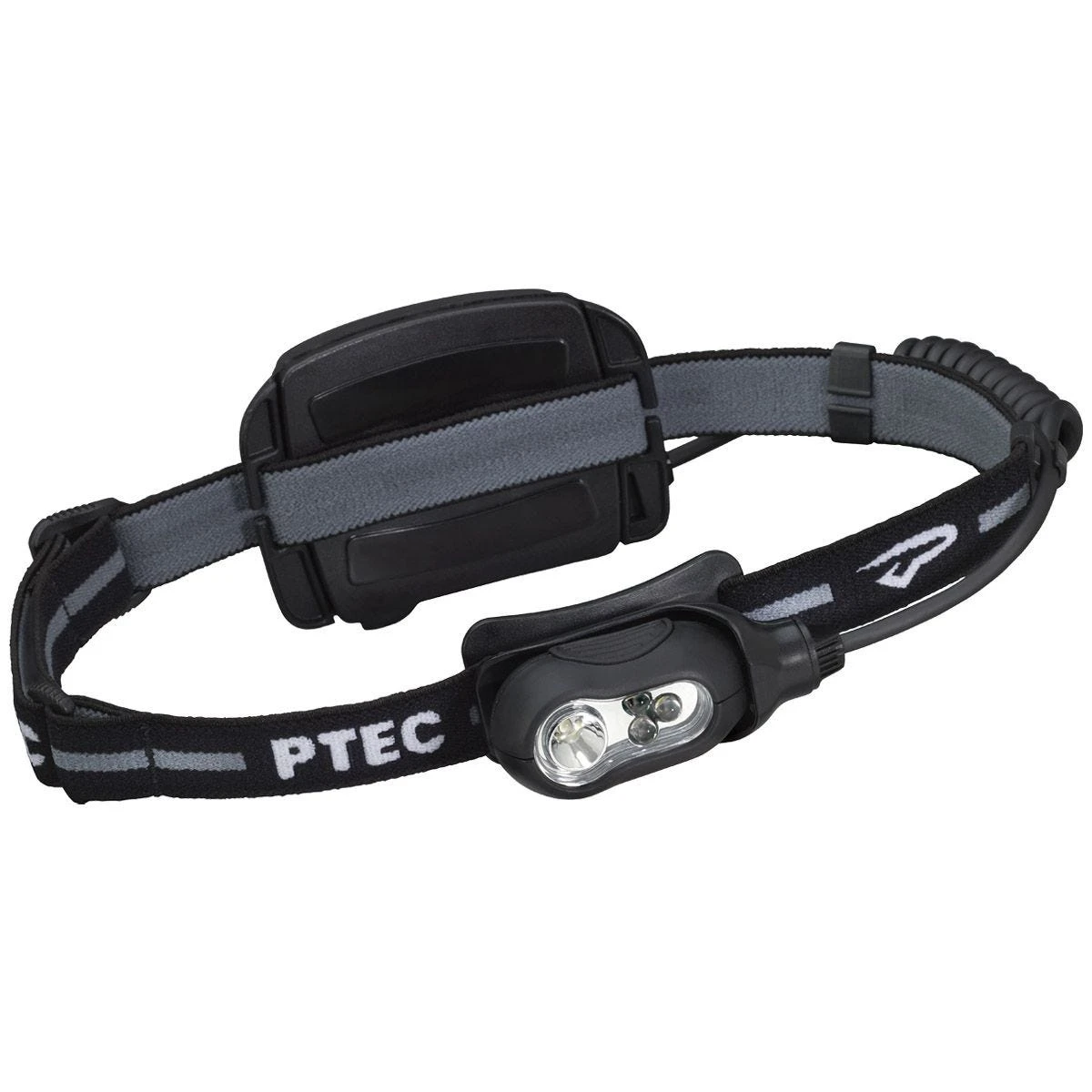 Princeton Tec Remix Rechargeable Headlamp White LED Black Case 3 Princeton Tec Remix Rechargeable Headlamp White LED Black Case