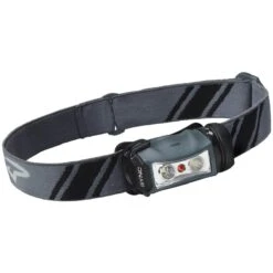 Princeton Tec Sync LED Head Torch Black/Grey Case