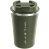 Wiley X WX Stainless Steel Thermal Mug Green -Condor || Mil-Tec || Klean Kanteen Sales wiley x wx stainless steel thermal mug green 01