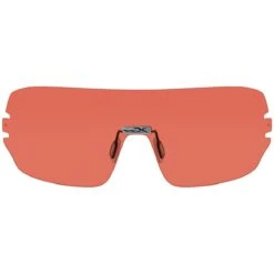 Wiley X WX Detection Glasses - Clear + Yellow + Orange + Purple + Copper Lens / Matte Black Frame -Condor || Mil-Tec || Klean Kanteen Sales wiley x wx detection orange lens 1 1