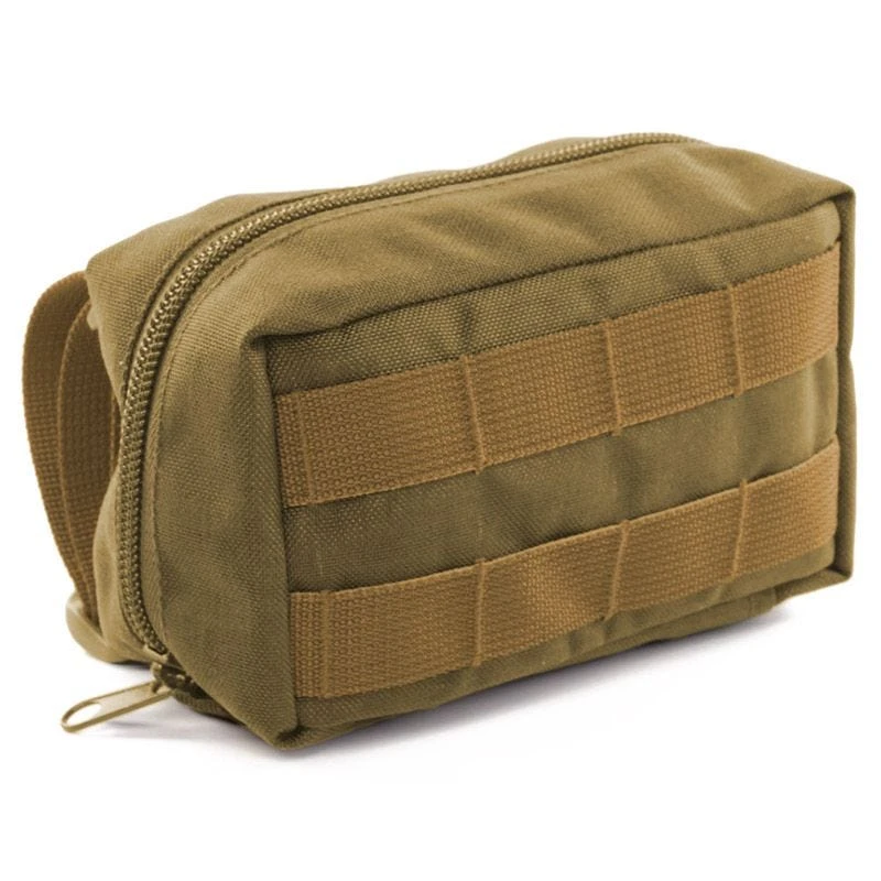 Wisport EMT Pouch MOLLE Coyote 3 Wisport EMT Pouch MOLLE Coyote