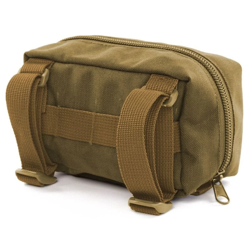 Wisport EMT Pouch MOLLE Coyote 4 Wisport EMT Pouch MOLLE Coyote - Image 2