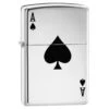 Zippo Lucky Ace Lighter -Condor || Mil-Tec || Klean Kanteen Sales zippo lucky ACE 1 1