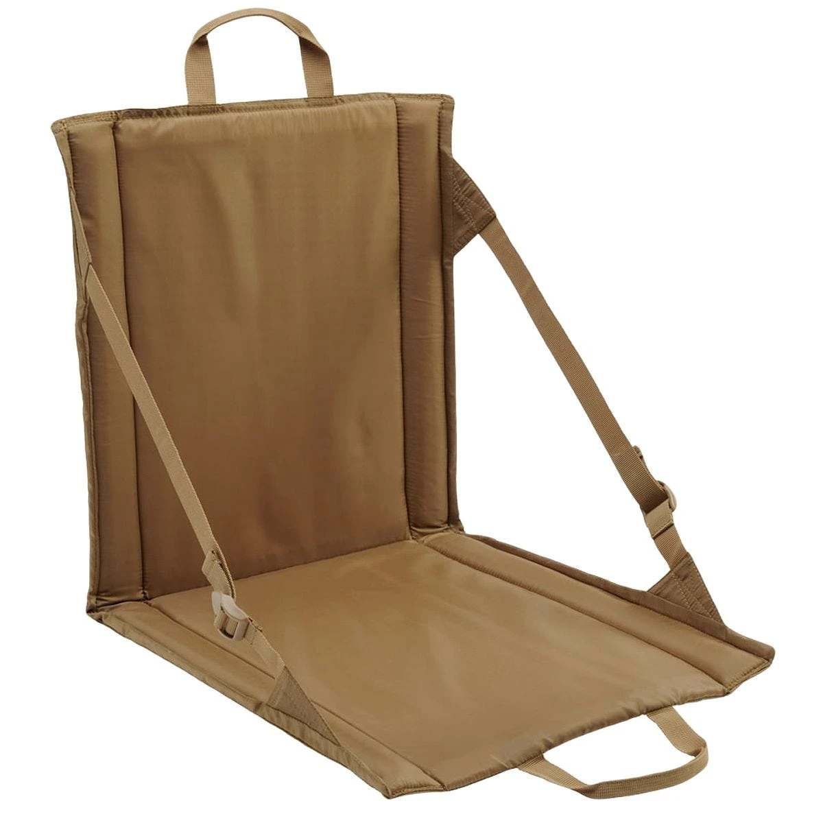 Condor || Mil-Tec || Klean Kanteen Sales -Condor || Mil-Tec || Klean Kanteen Sales 9637 70 Brandit Foldable Seat Camel 2